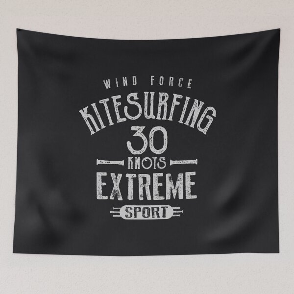 Item preview, Kitesurf 30 Knots Extreme Sport designed and sold by cidolopez.
