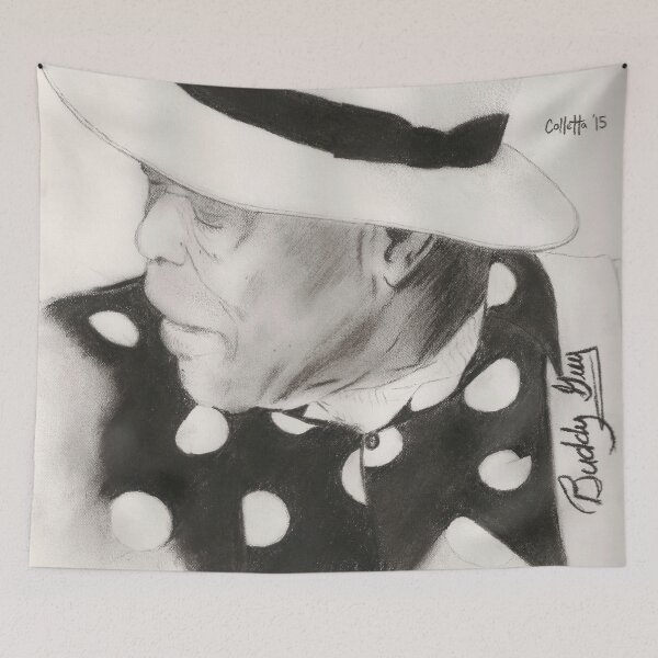 Item preview, Buddy Guy designed and sold by Christopher Colletta.