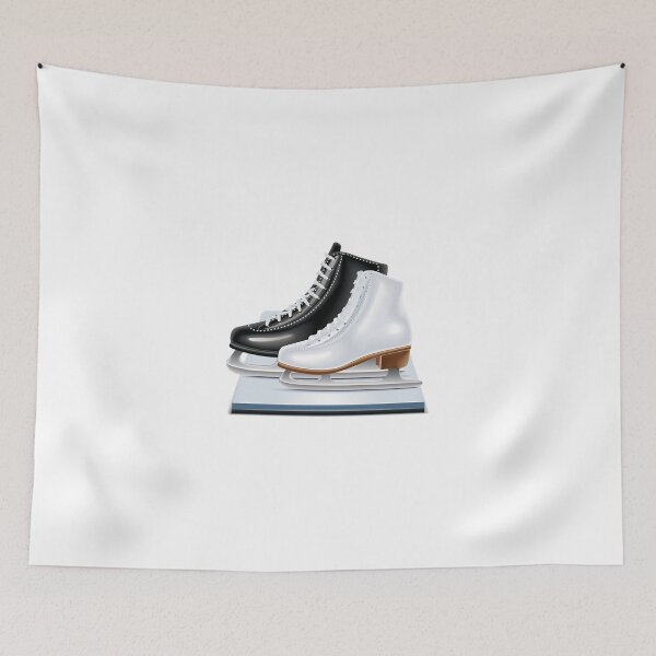 Item preview, Ice hockey shoes icons designed and sold by lovingangela.