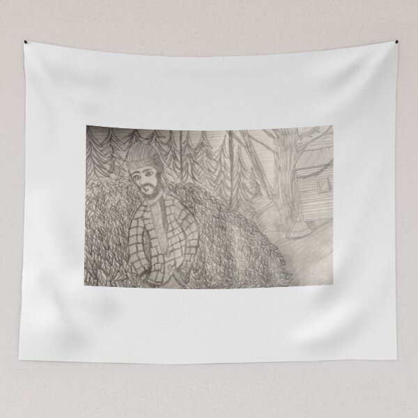 Item preview, Raking Leaves And Leaving While Whistling A Tune designed and sold by pinkyjainpan.