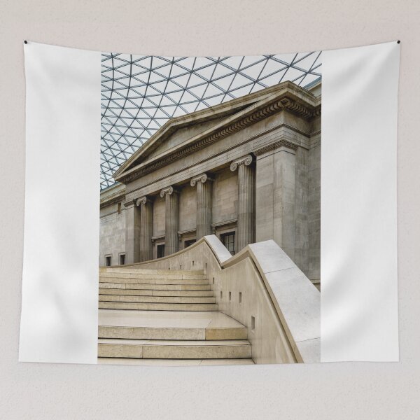 Item preview, British Museum designed and sold by MarkSykes.