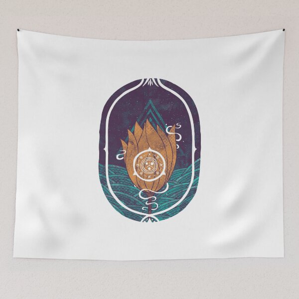 Item preview, Pulsatilla Patens designed and sold by Hector Mansilla.