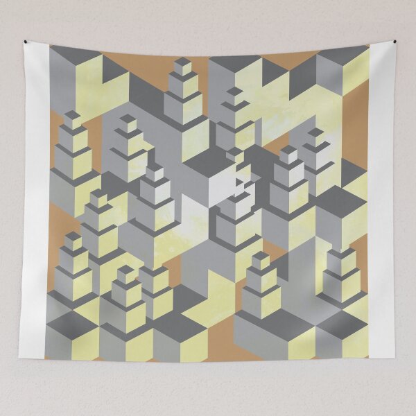 Item preview, Ciudad cubo designed and sold by Tony Vazquez.