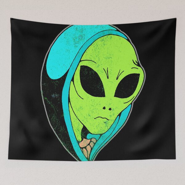 Item preview, Madonna Alien designed and sold by Travis Scotti.