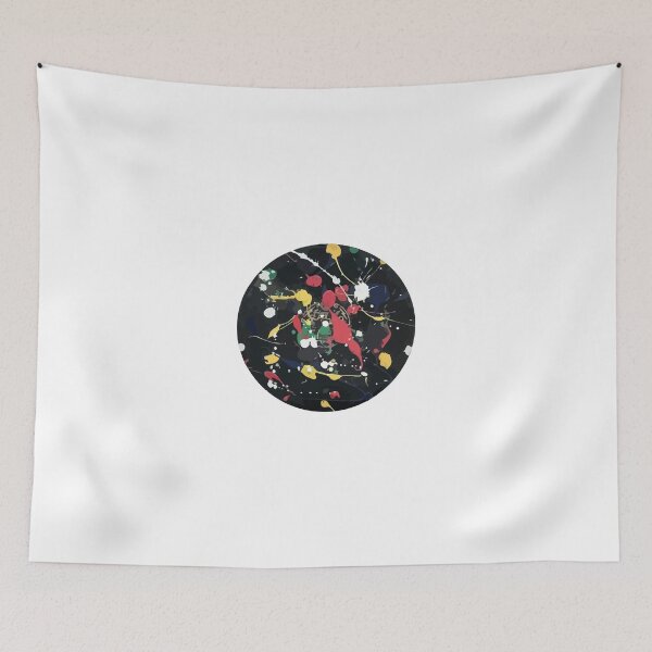 Item preview, Splattered Reord designed and sold by KiwiPenguin.
