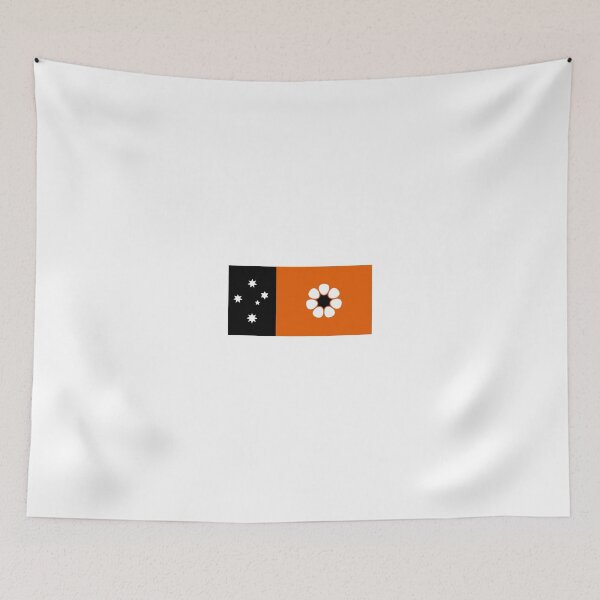 Item preview, Flag of Northern Territory  designed and sold by abbeyz71.