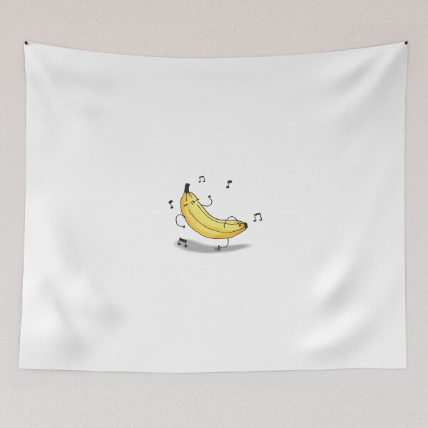 Item preview, Dancing Banana designed and sold by Benlovesbacon.