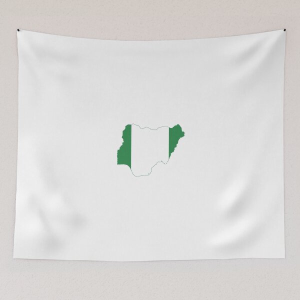 Artikelvorschau, NIGERISCHE FLAGGE entworfen und verkauft von thatkidval.