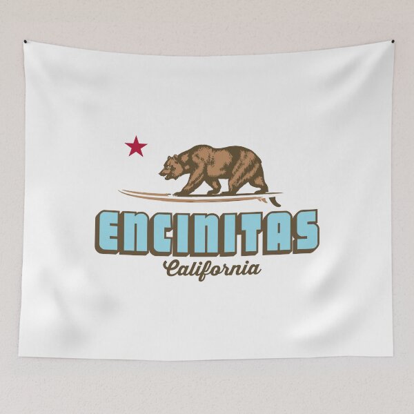 Item preview, Encinitas - California. designed and sold by America Roadside..