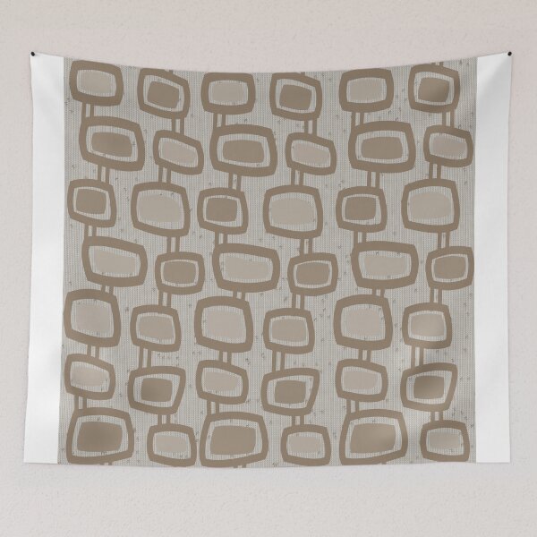 Item preview, Dangling Rectangles designed and sold by gailg1957.