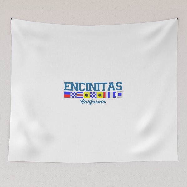 Item preview, Encinitas - California. designed and sold by America Roadside..