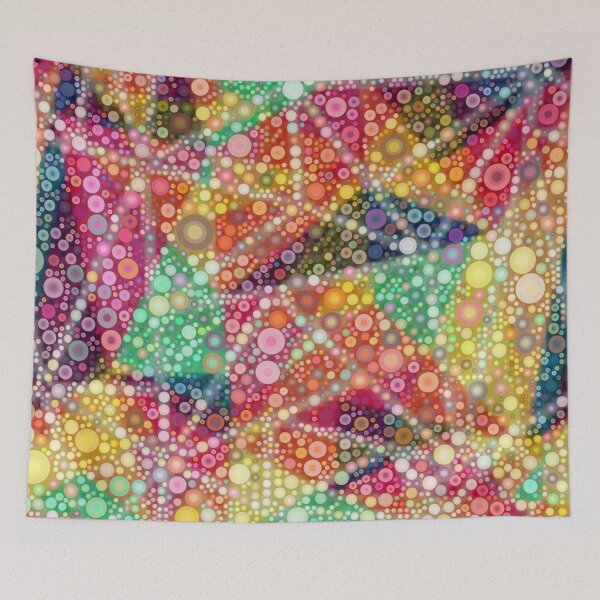Item preview, Acid Chemtrail Bubbles designed and sold by KirstenStar.