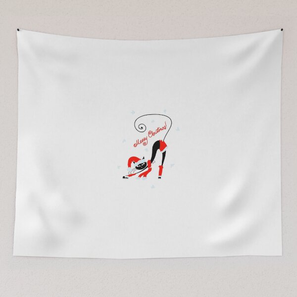 Item preview, Amusing Christmas cats graphics designed and sold by josieburden.
