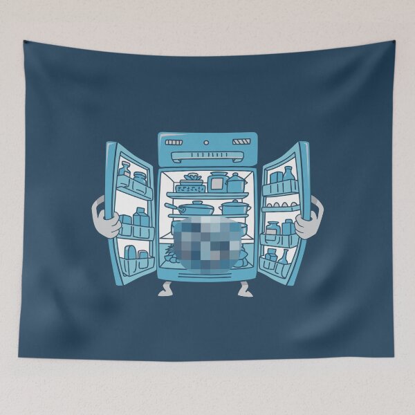 Item preview, FRIDGE designed and sold by Alexander  Medvedev.