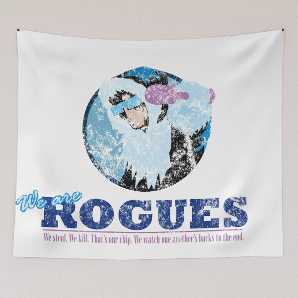 Item preview, ROGUES: COLD designed and sold by CrowRider.