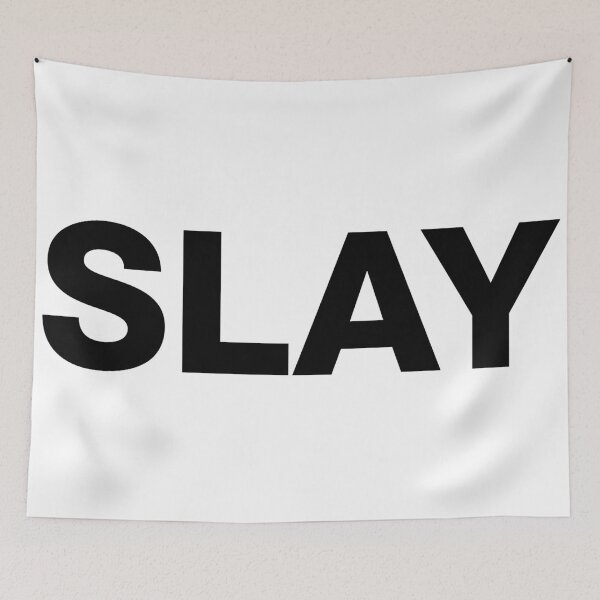 Item preview, Slay designed and sold by ARTP0P.