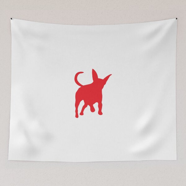 Item preview, Akita dog silhouette designed and sold by mishamisha.