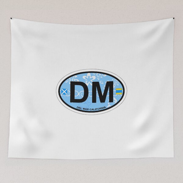 Item preview, Del Mar - California. designed and sold by America Roadside..