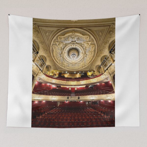 Item preview, Richmond Theatre designed and sold by MarkSykes.