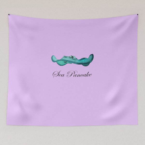 Item preview, Sea Pancake  designed and sold by Blacklightco.