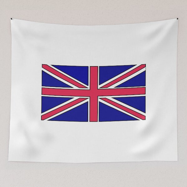 Artikelvorschau, Flagge Großbritannien entworfen und verkauft von tasos500.
