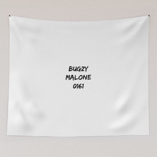 Item preview, Bugzy Malone 0161 (T-shirt, Phone Case & more) designed and sold by RighteousOnix.