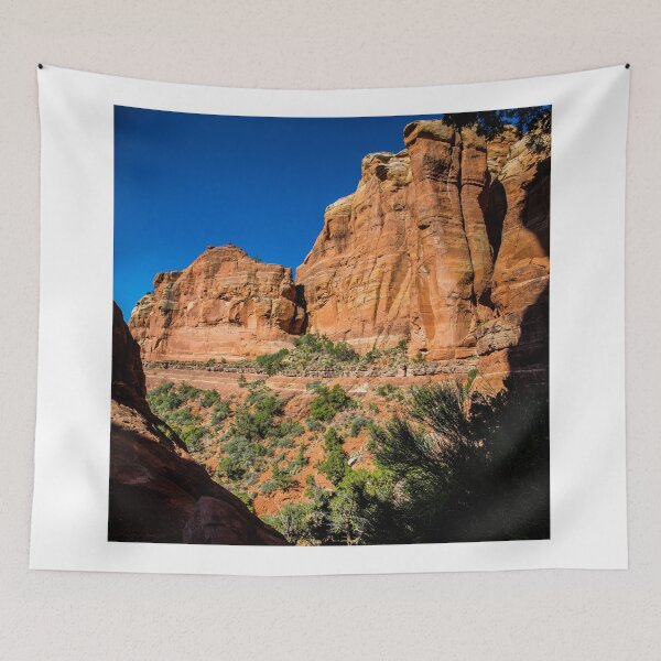 Item preview, Backside of Cathedral Rock Trail designed and sold by eegibson.