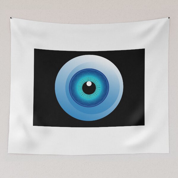 Item preview, human eye design designed and sold by Calomfir Victor.