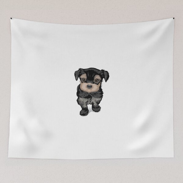 Item preview, Cute Yorkipoo dog designed and sold by mishamisha.