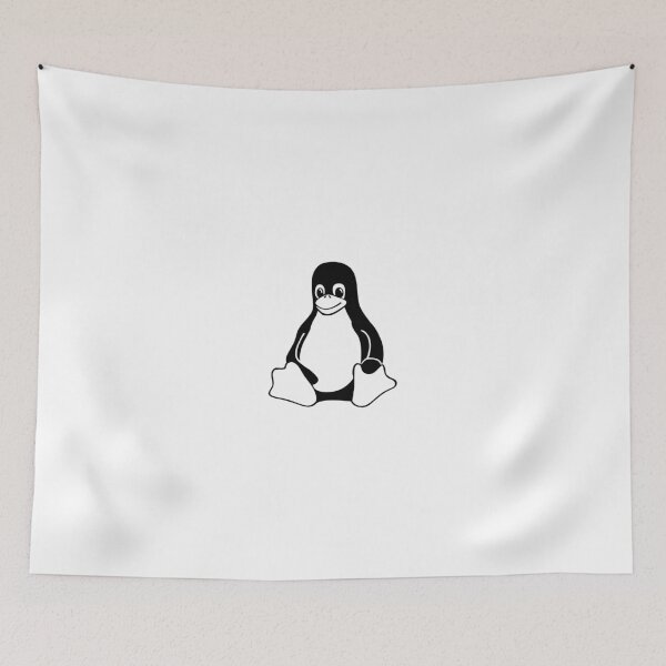 Item preview, linux designed and sold by thatkidval.