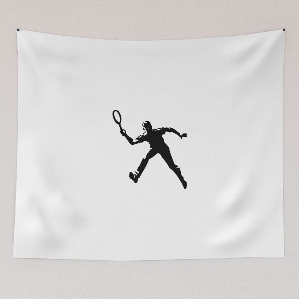 Item preview, Tennis player designed and sold by lovingangela.