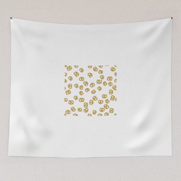 Item preview, pretzels designed and sold by Laura Wright.