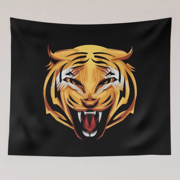 Item preview, Tora Tiger designed and sold by siddick49.