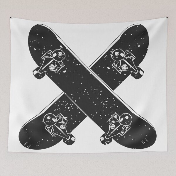 Item preview, Skateboard X designed and sold by Design Atlas.