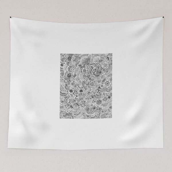 Item preview, Zentangle Galore designed and sold by Serabear27.