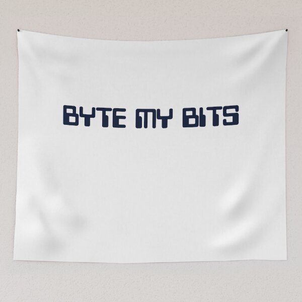 Item preview, Byte my Bits designed and sold by GaiaKi.