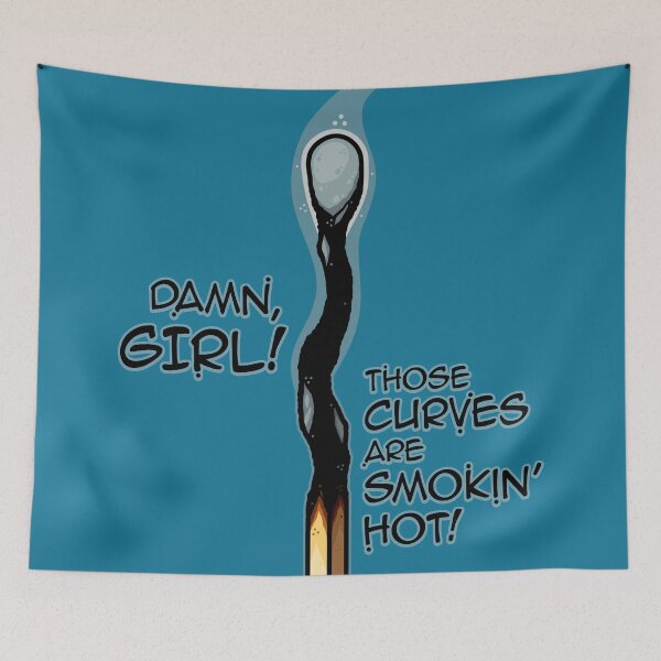 Item preview, Smokin' Hot designed and sold by artdyslexia.