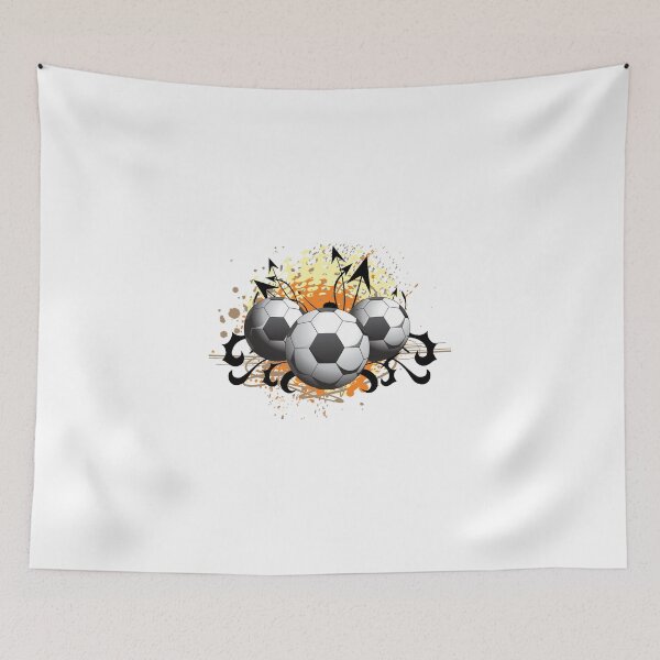 Item preview, Football design art designed and sold by lovingangela.