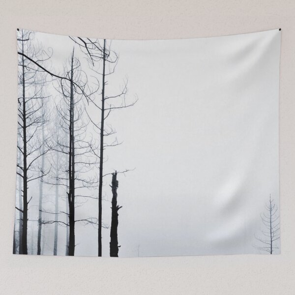 Item preview, Foggy Forest designed and sold by Neural Artifex.