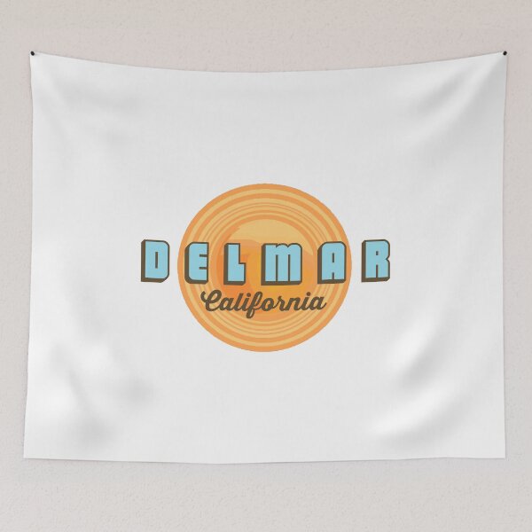 Item preview, Del Mar - California. designed and sold by America Roadside..