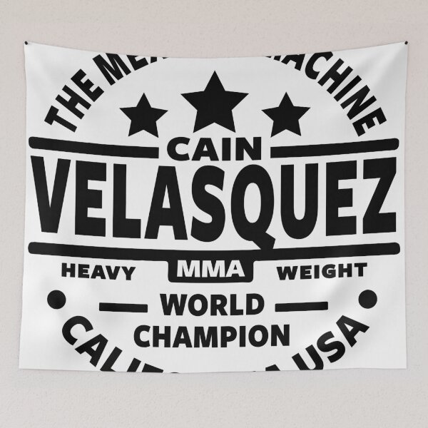 Item preview, Cain Velasquez designed and sold by MmaZone.