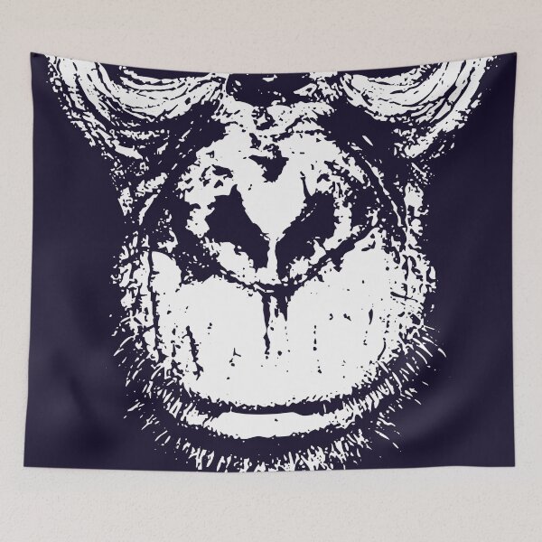 Item preview, can we save the world animal chimpanzee face save me same us designed and sold by lu2k.