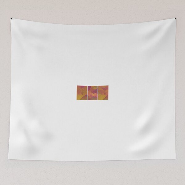 Item preview, No Paradox - Armageddon Art Triptych designed and sold by Julia Woodman.