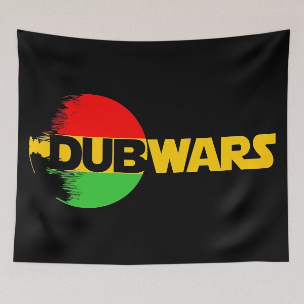 Item preview, Dub Wars designed and sold by CheriMcGrath.