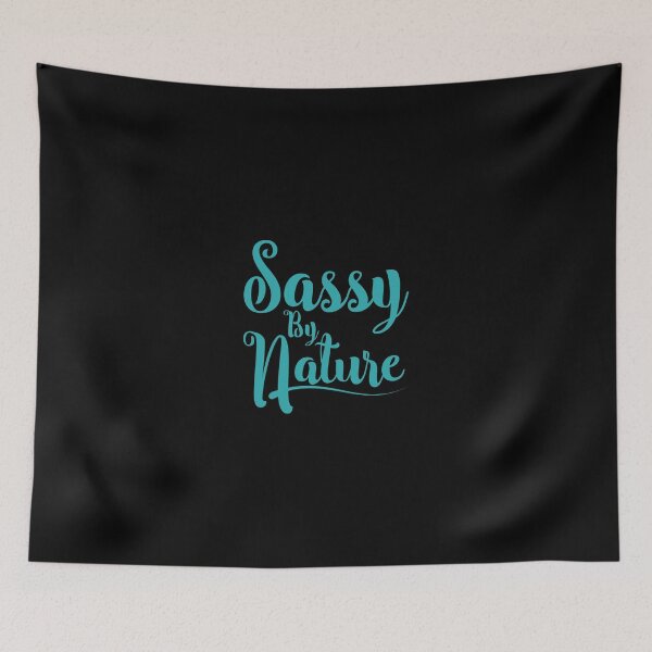 Item preview, Sassy By Nature designed and sold by EthosWear.