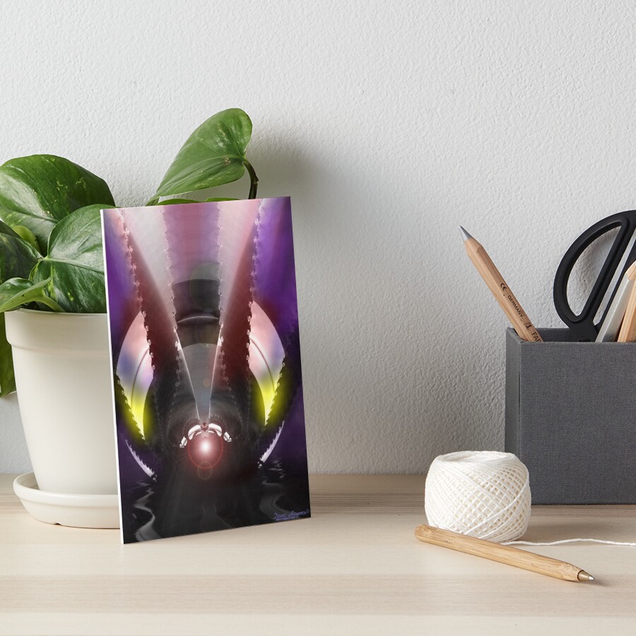 Item preview, Art Board Print designed and sold by ArtistByDesign.