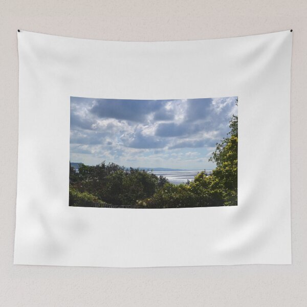 Item preview, Monday Morning Blues, Lyme Dorset UK designed and sold by lynn carter.