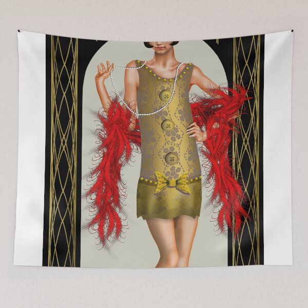 Item preview, Femme em Or designed and sold by Troy Brown.