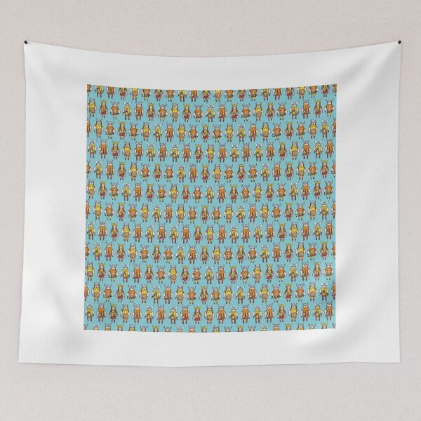 Item preview, Vikings designed and sold by merionmerion.