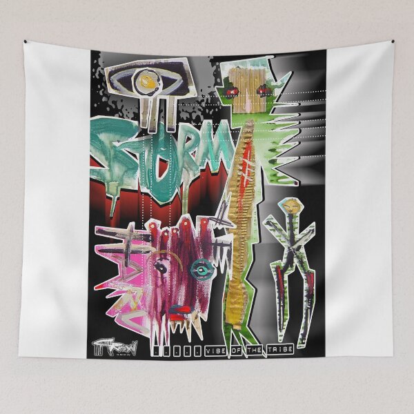 Item preview, storm designed and sold by arteology.